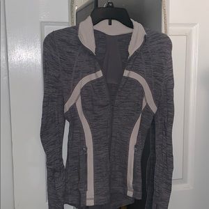 Gently worn Lululemon Jacket